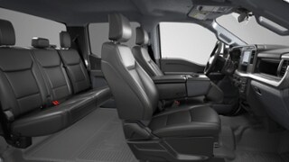 2026 Ford Super Duty® Internal Image 1